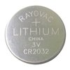 Rayovac CR2032 3V Lithium Coin Cell Battery Replaces RV2032 RV2032